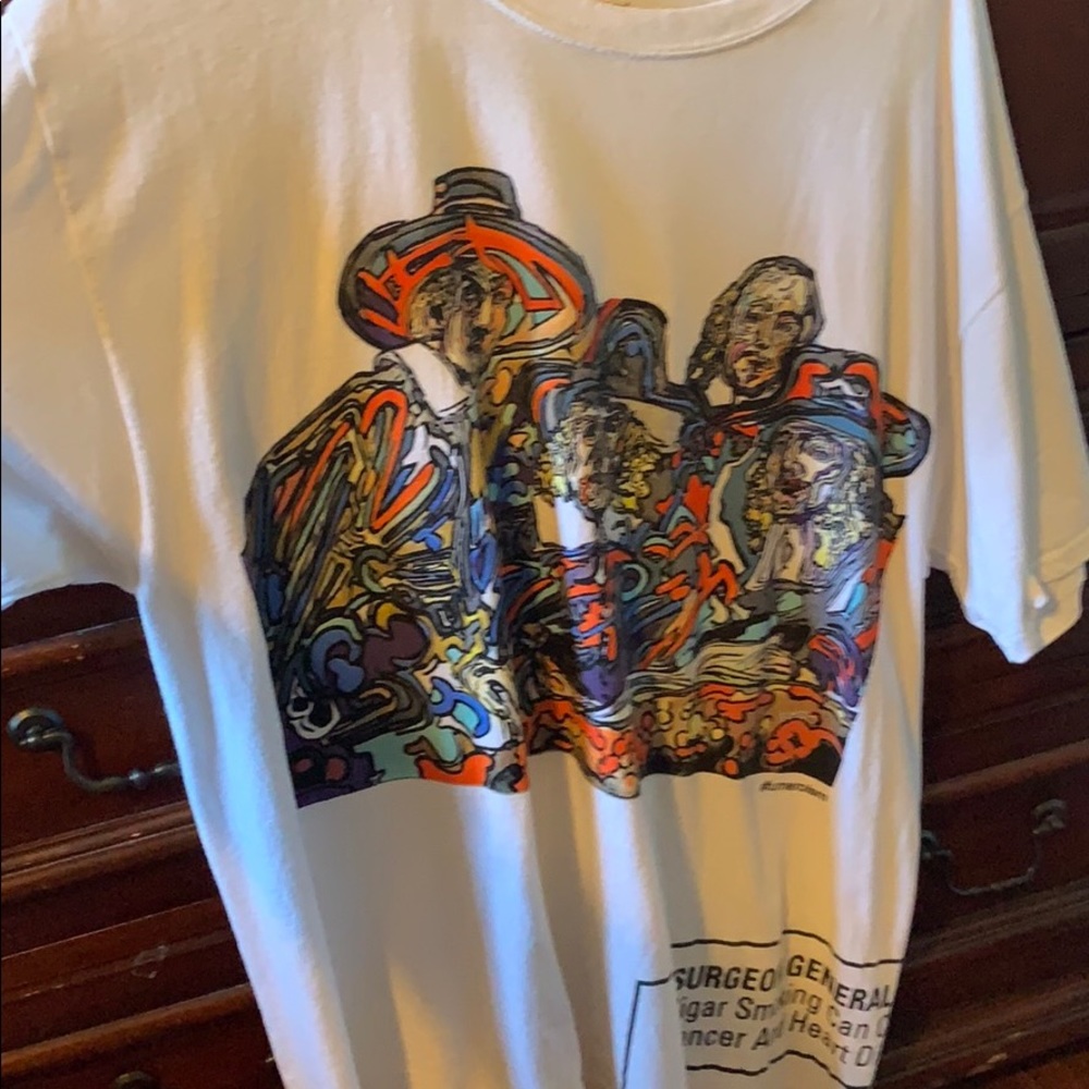 Custom Art Basel piece